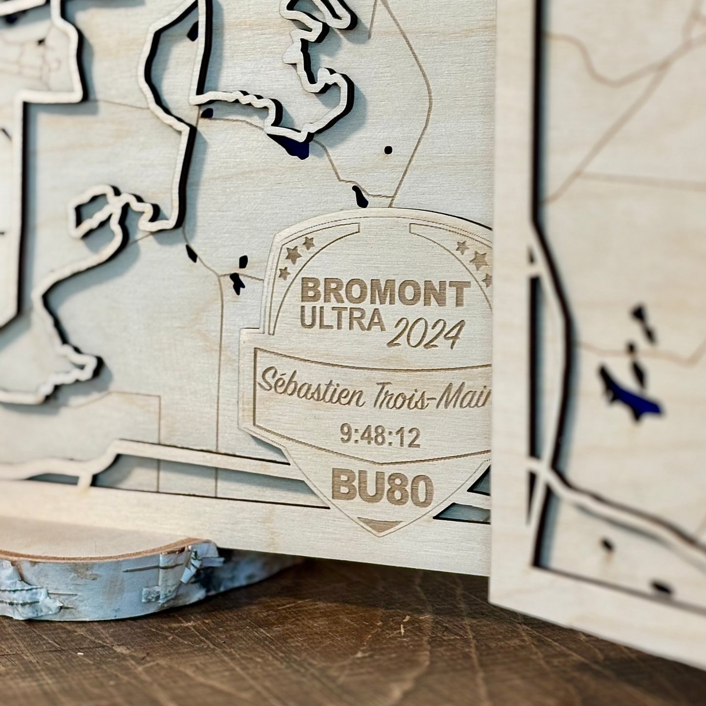 Bromont Ultra 2024