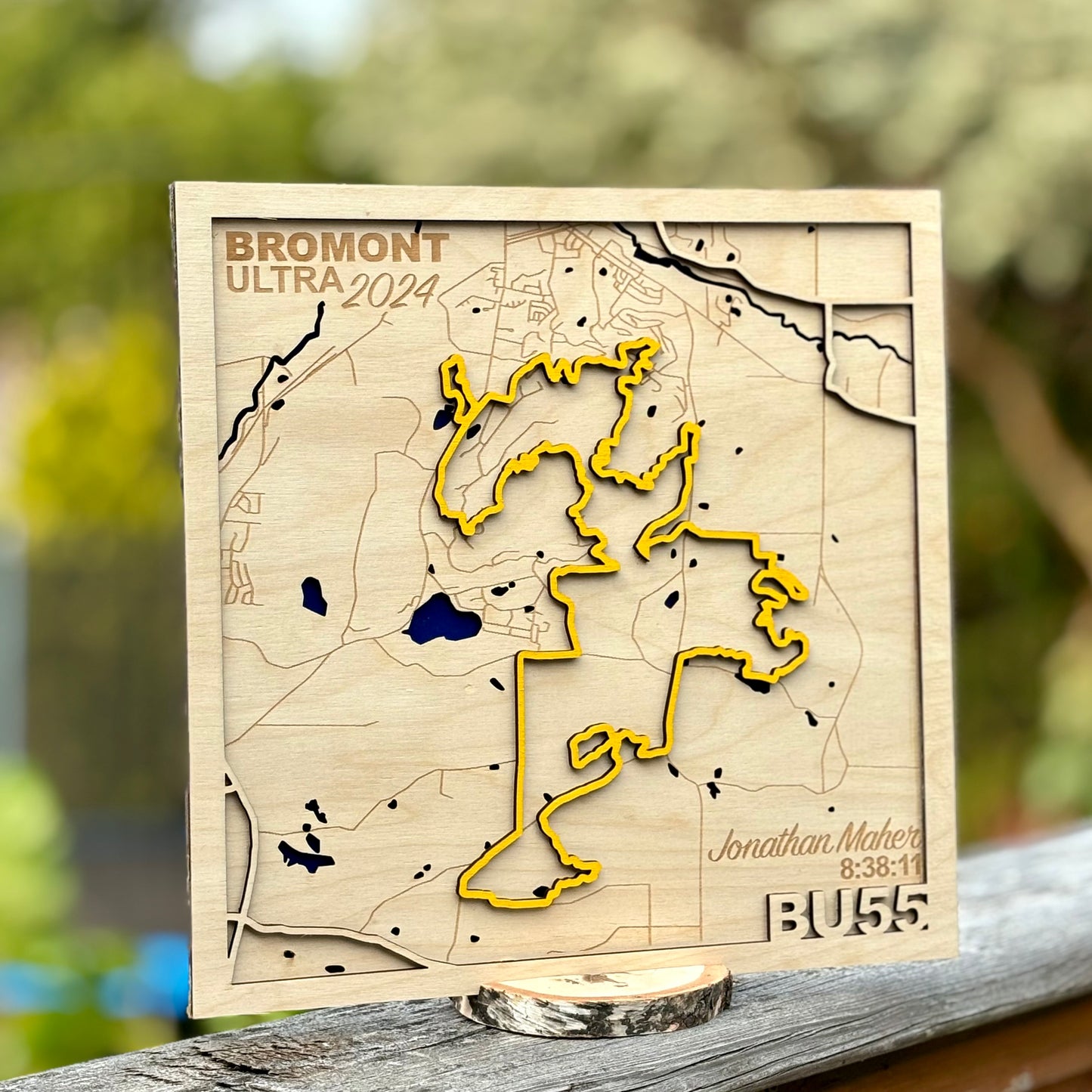 Bromont Ultra 2024