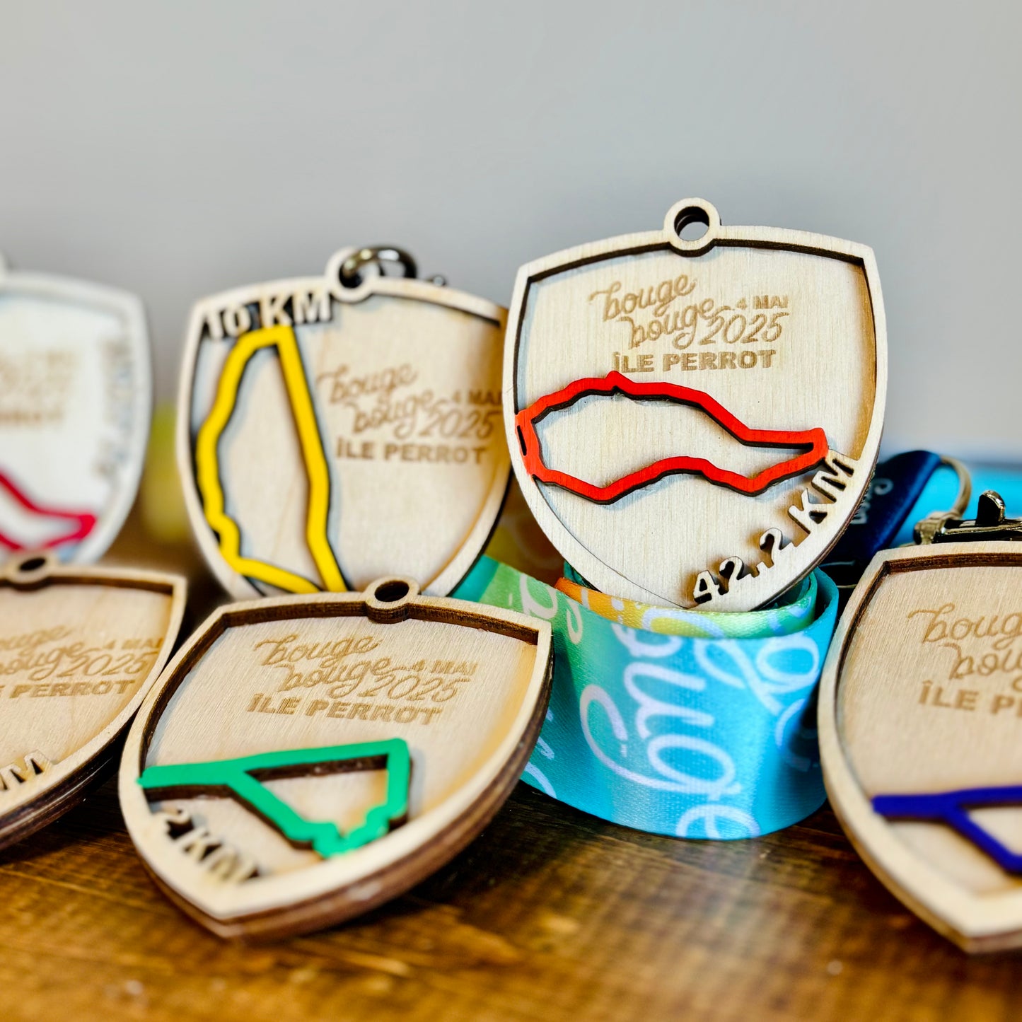 RACE MEDALS - Free shipping