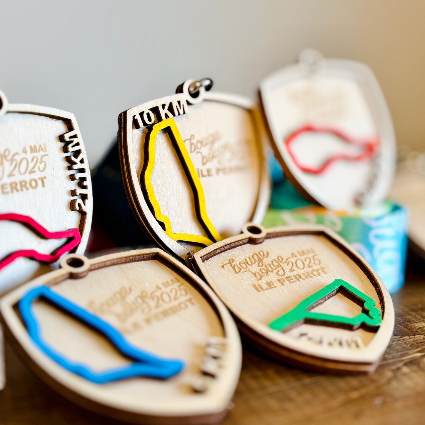 RACE MEDALS - Free shipping