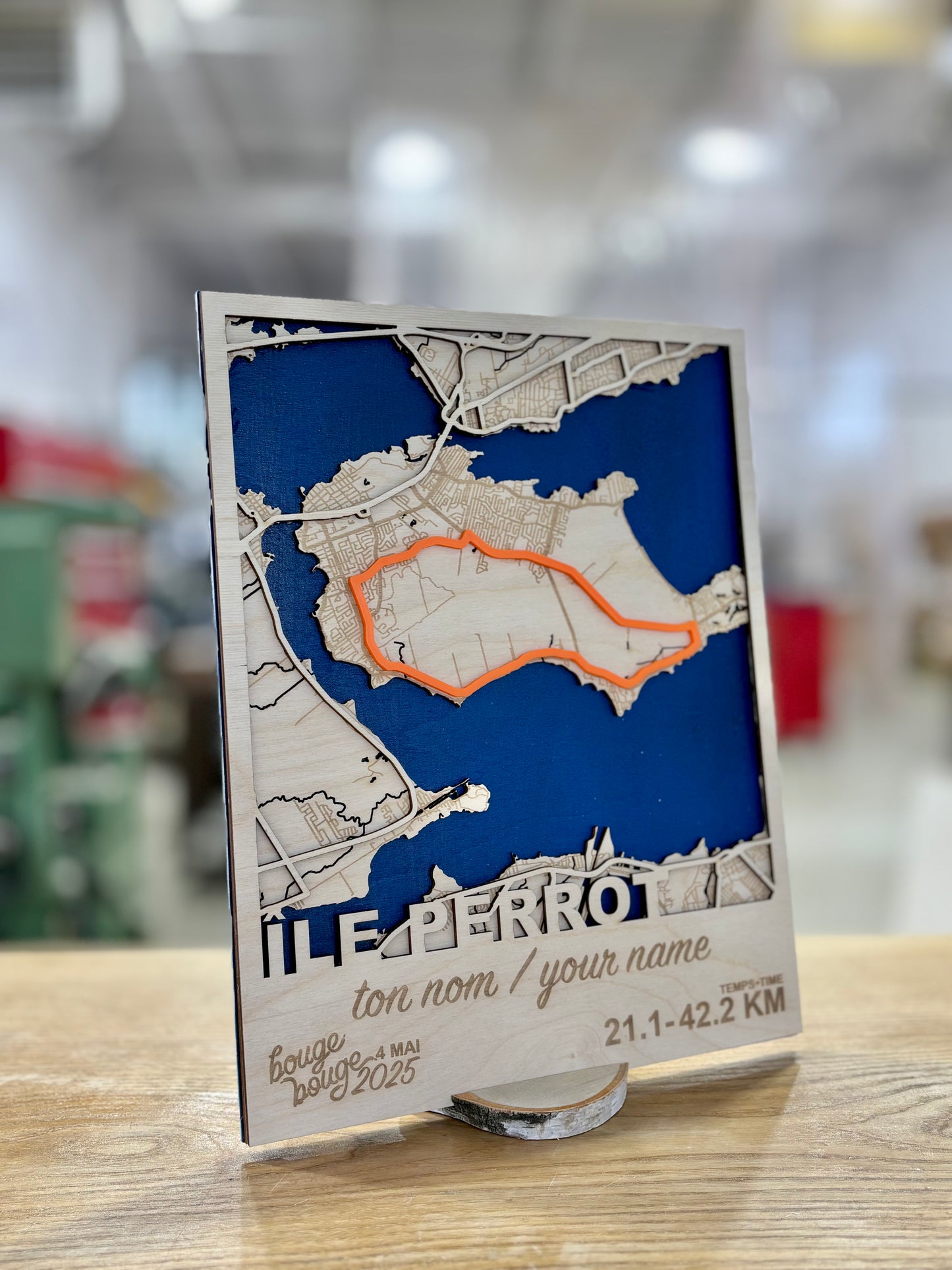 BougeBouge - île Perrot 2025