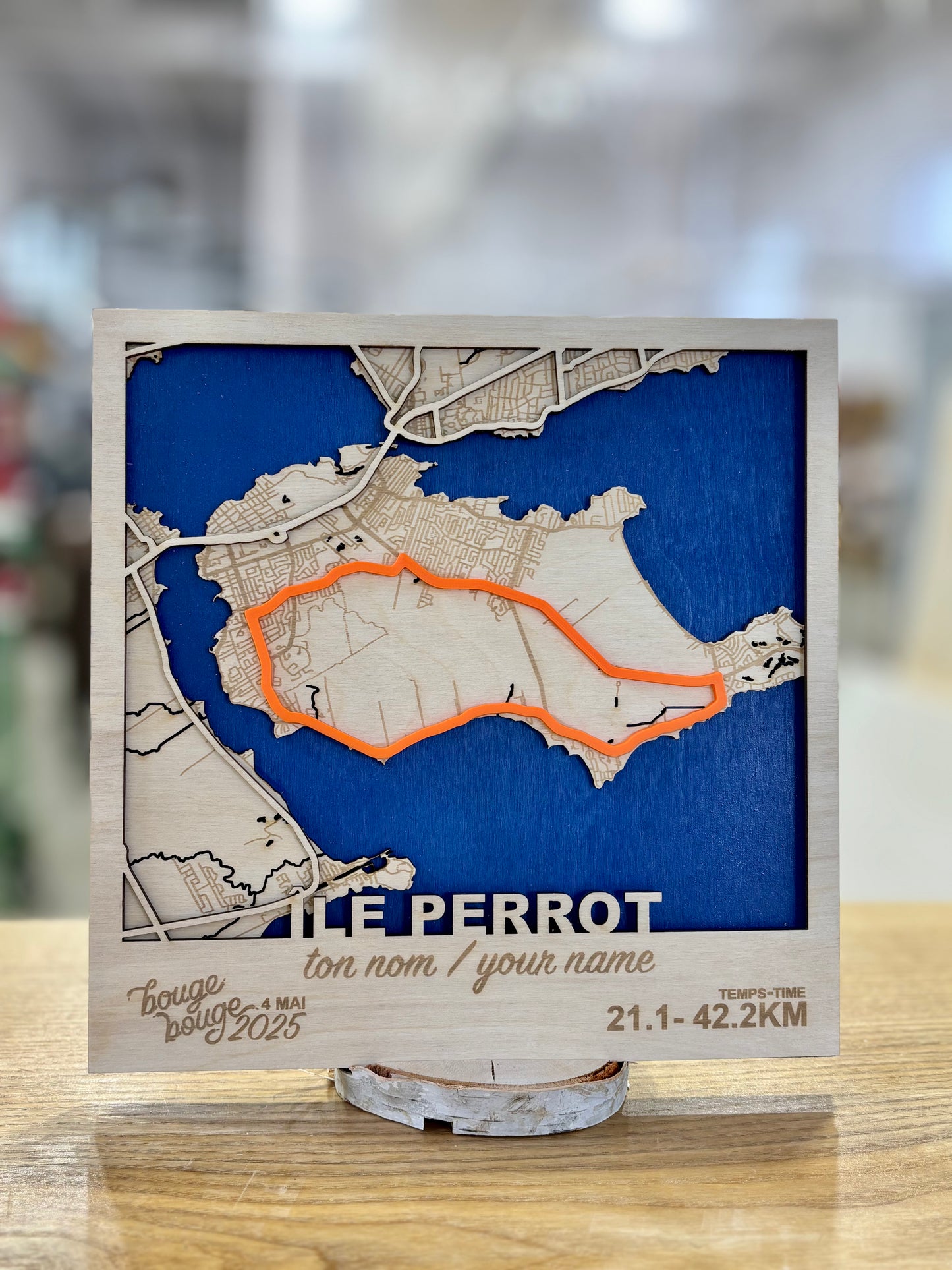 BougeBouge - île Perrot 2025