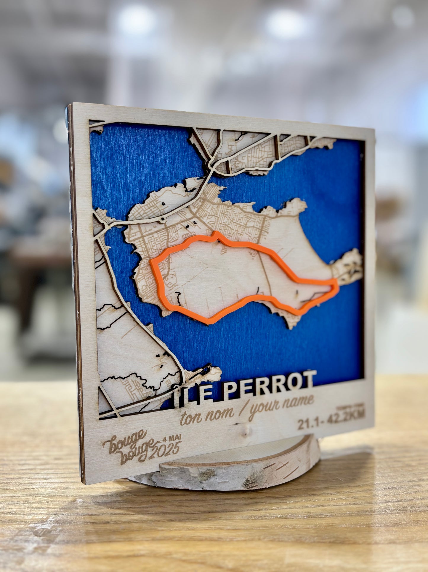 BougeBouge - île Perrot 2025