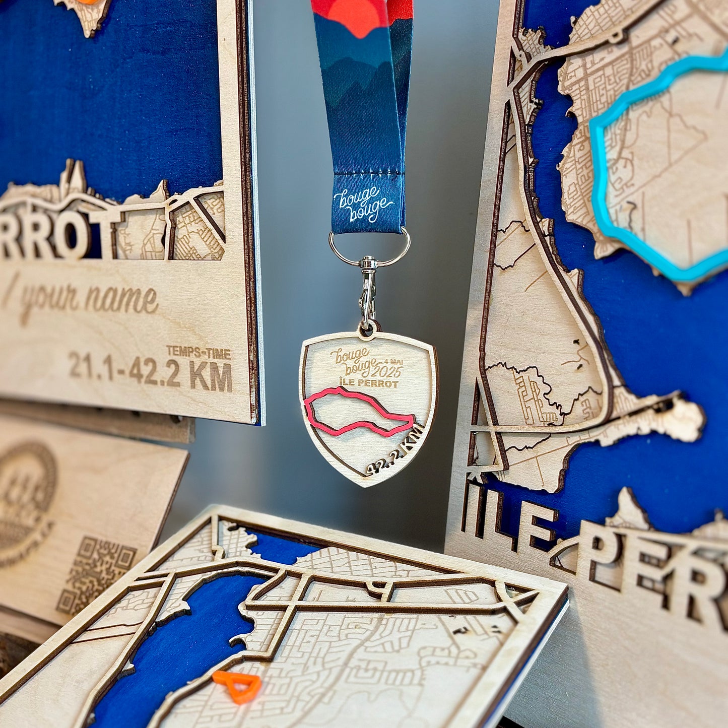 RACE MEDALS - Free shipping