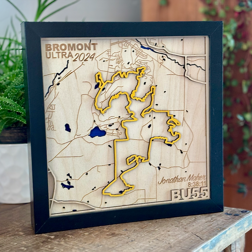 Bromont Ultra 2024