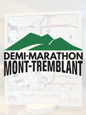 Demi-Marathon Mont-Tremblant