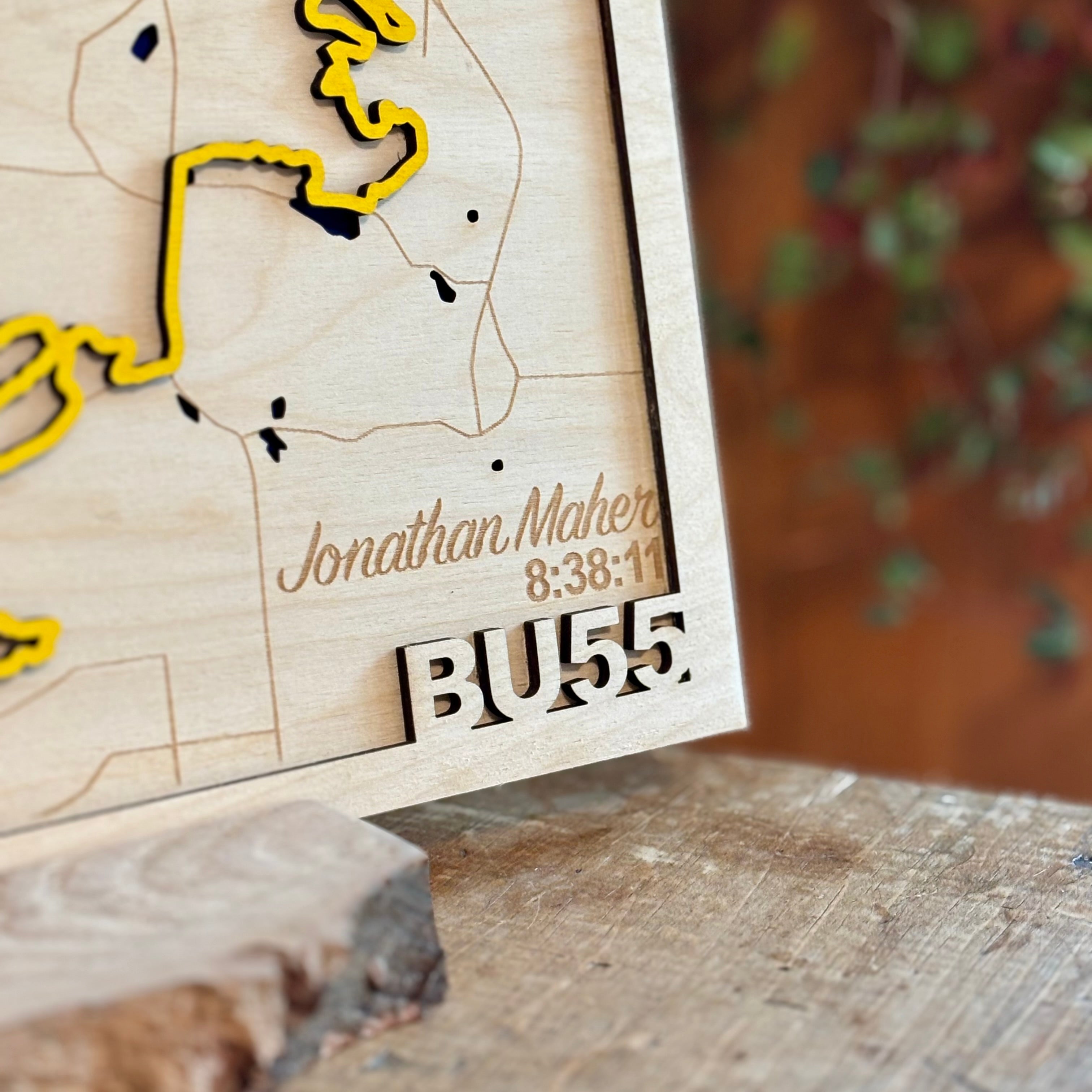 Your Race - Your Map