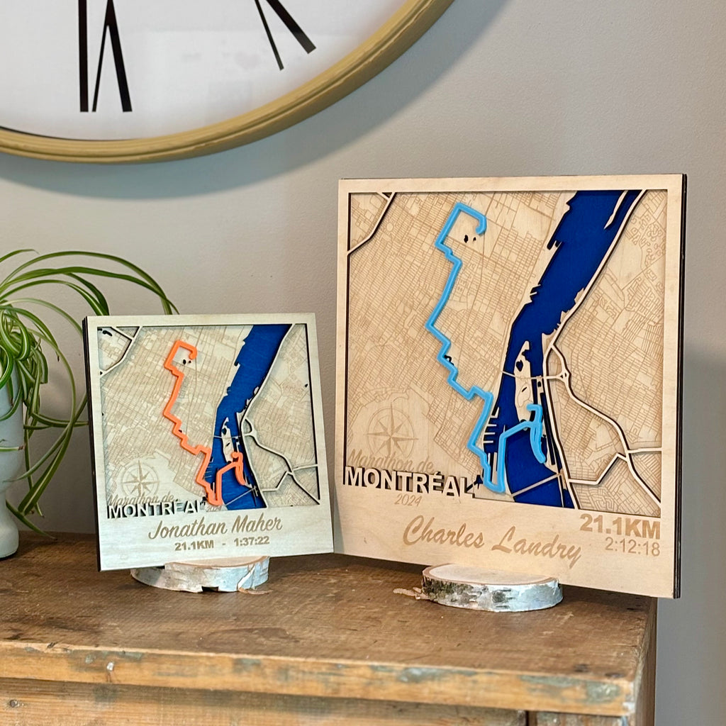 Canadian Race Events