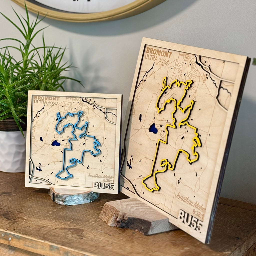 Your Race - Your Map