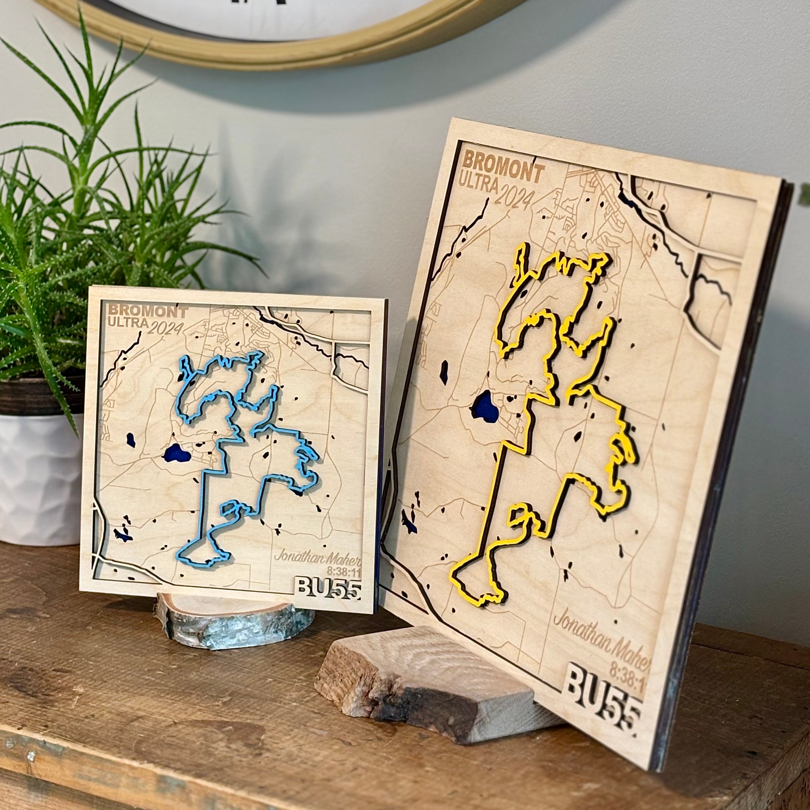 Your Race - Your Map