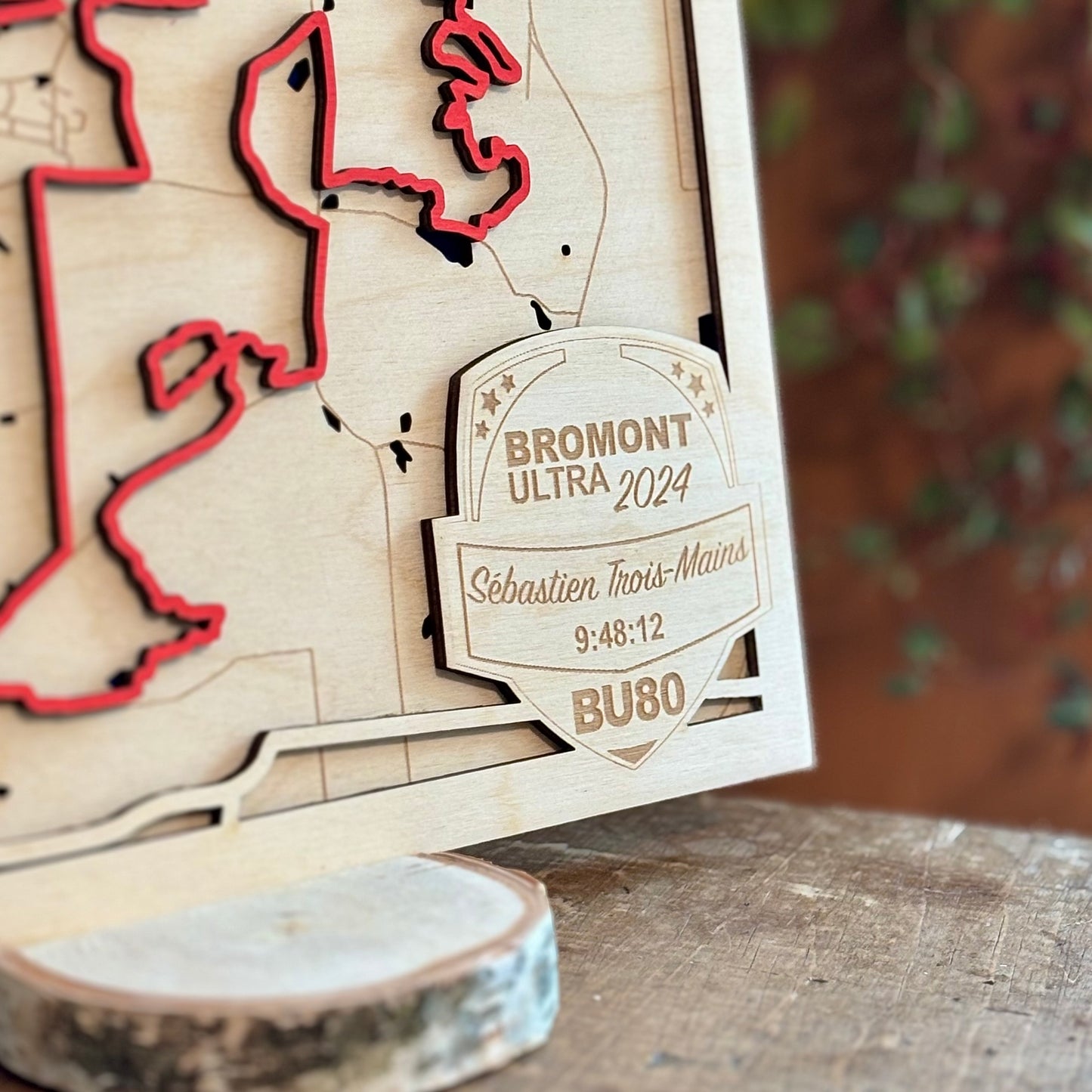 Bromont Ultra 2024