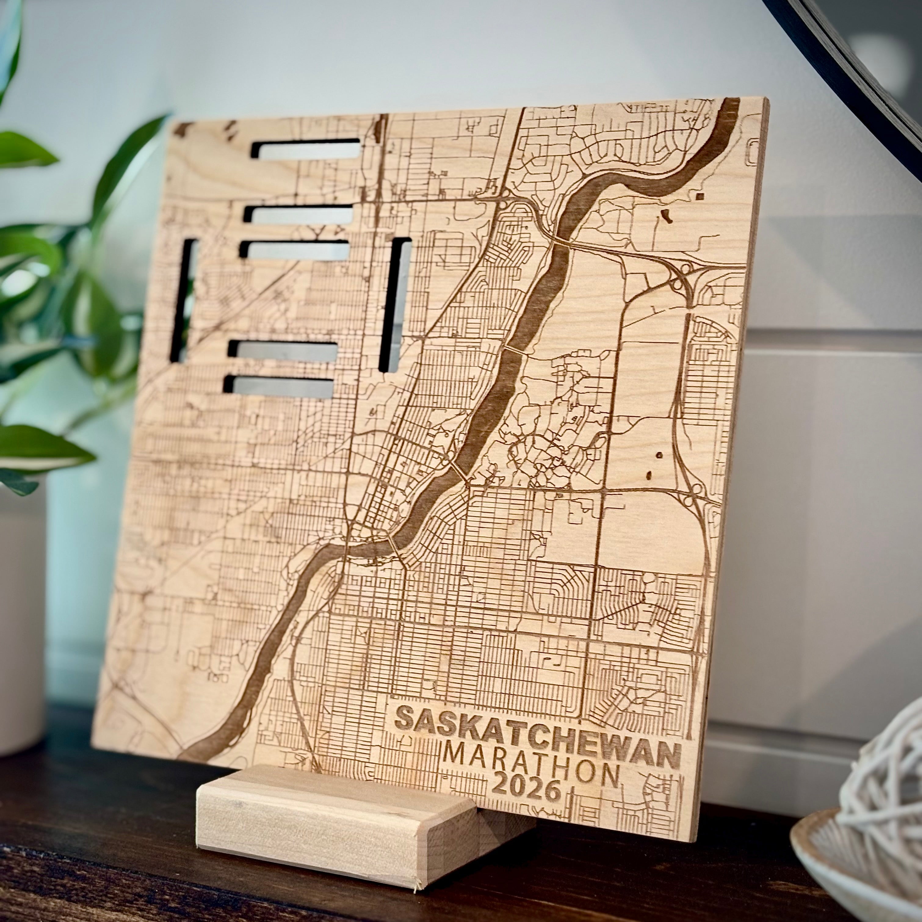 Medal Map Display