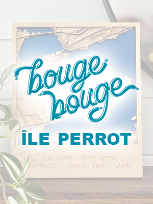 BougeBouge - île Perrot 2025