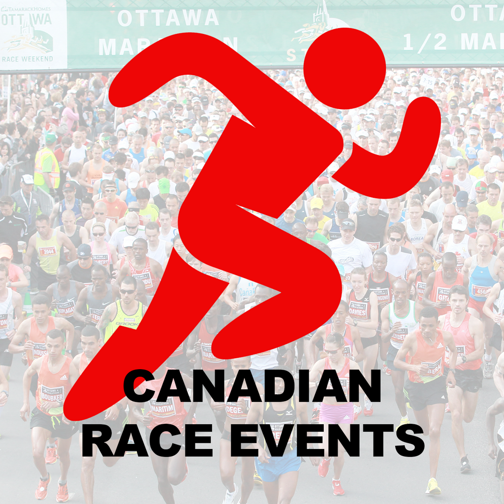 Canadian Race Events