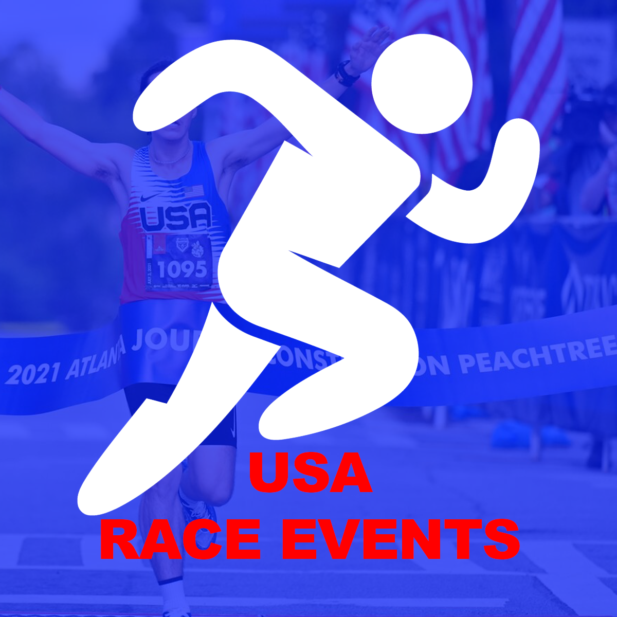 USA race Events