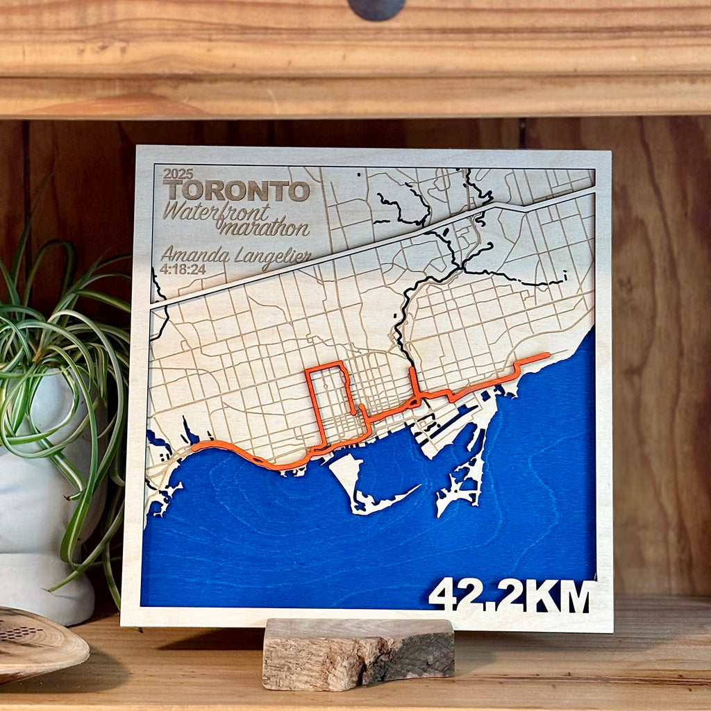 Canadian Race Events