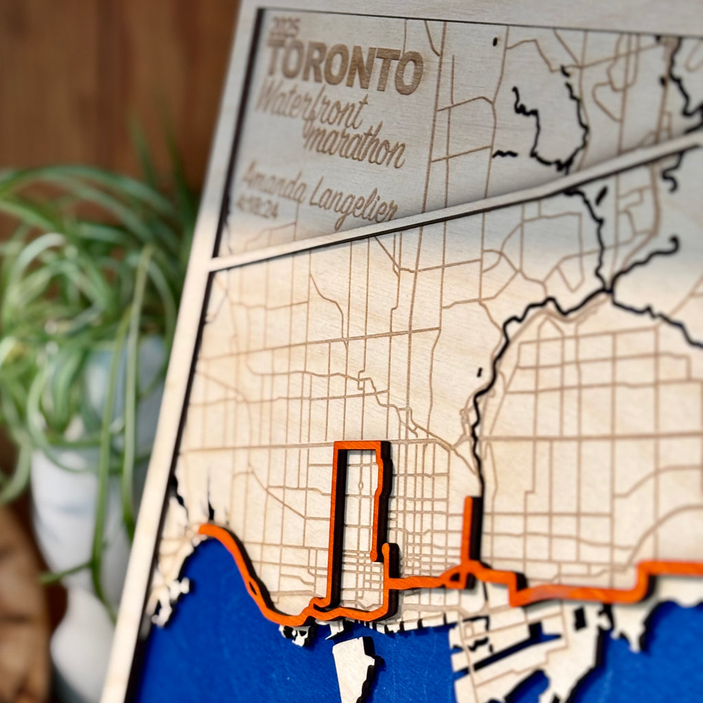 Canadian Race Events