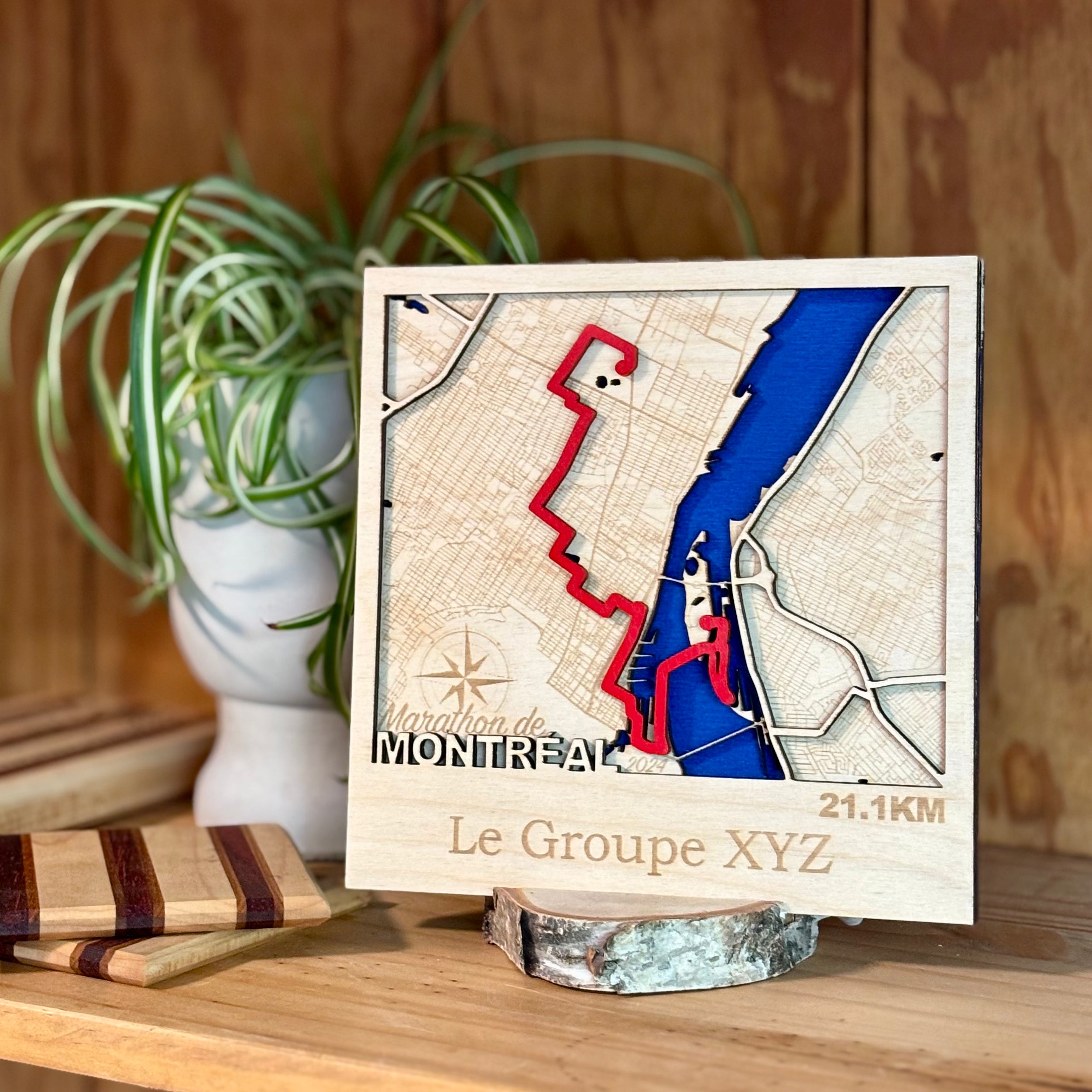 Your Race - Your Map