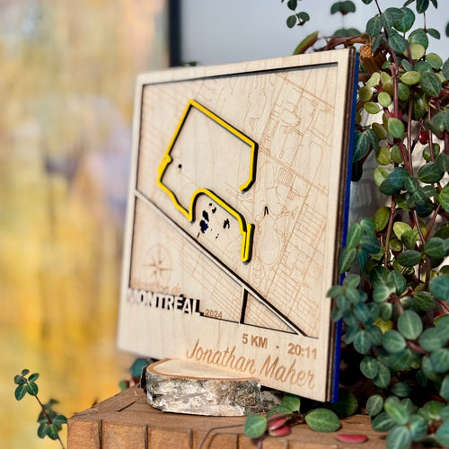 Canadian Race Events