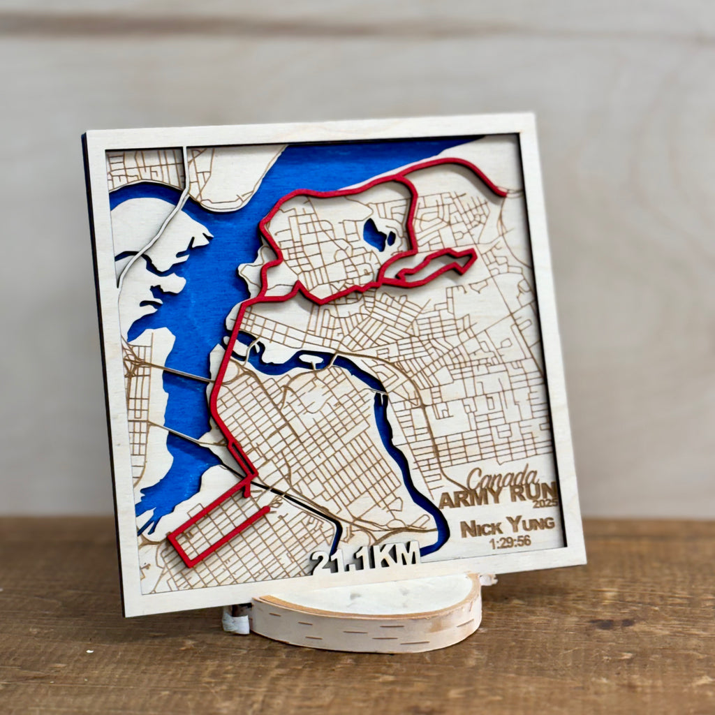 Canadian Race Events