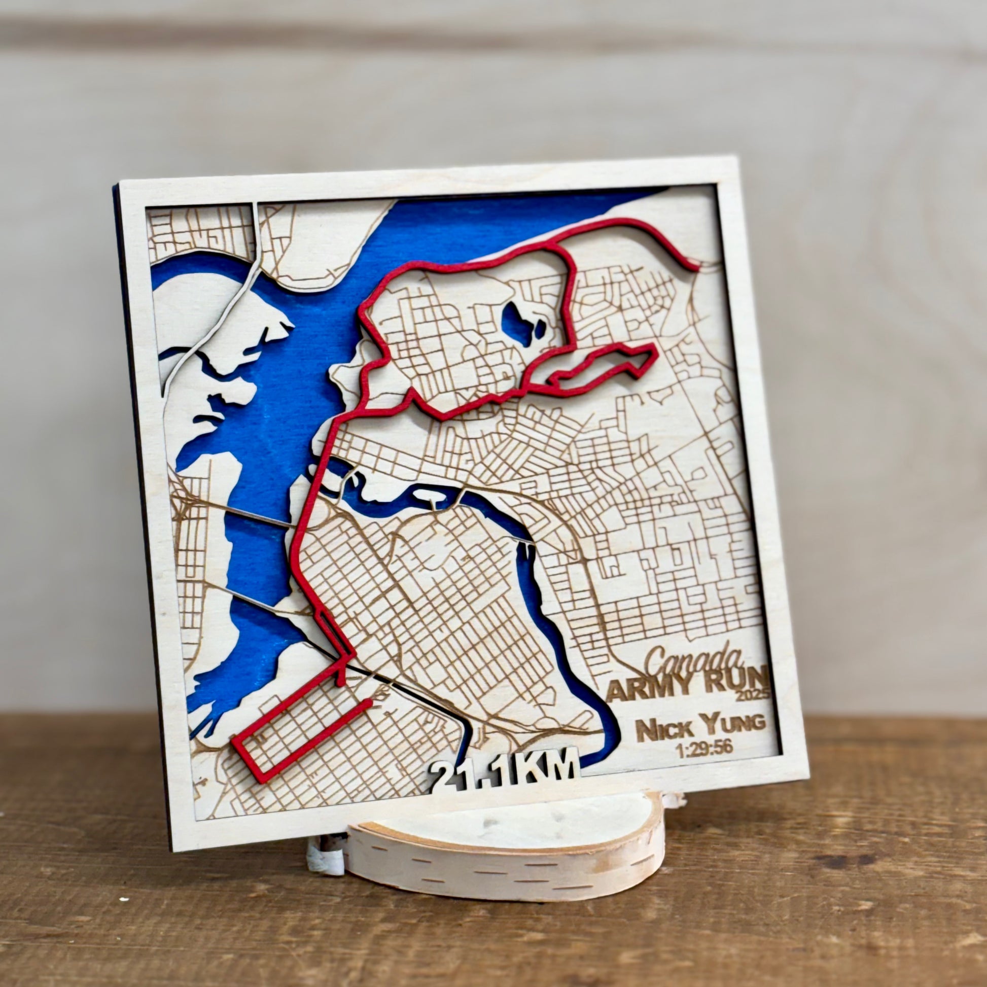 Canadian Race Events