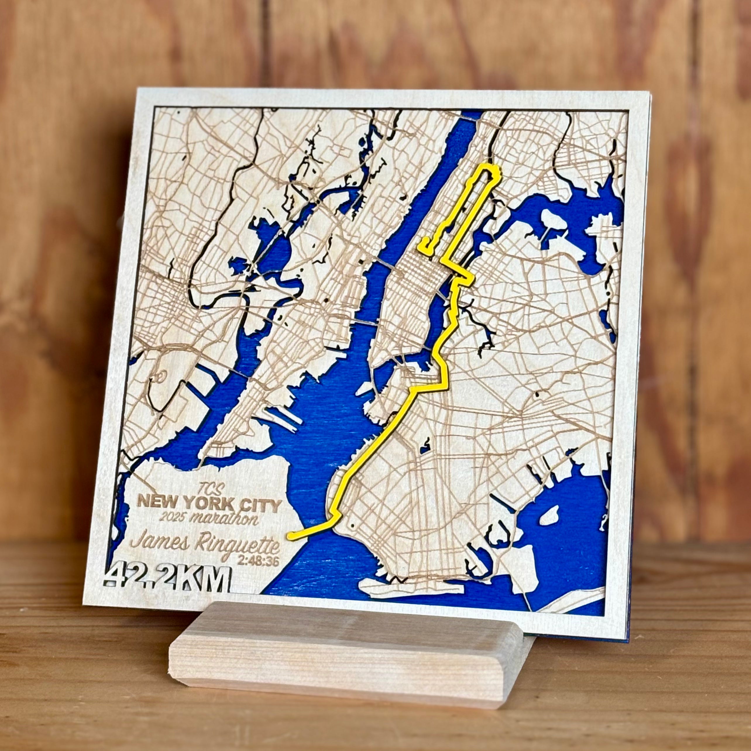 Your Race - Your Map