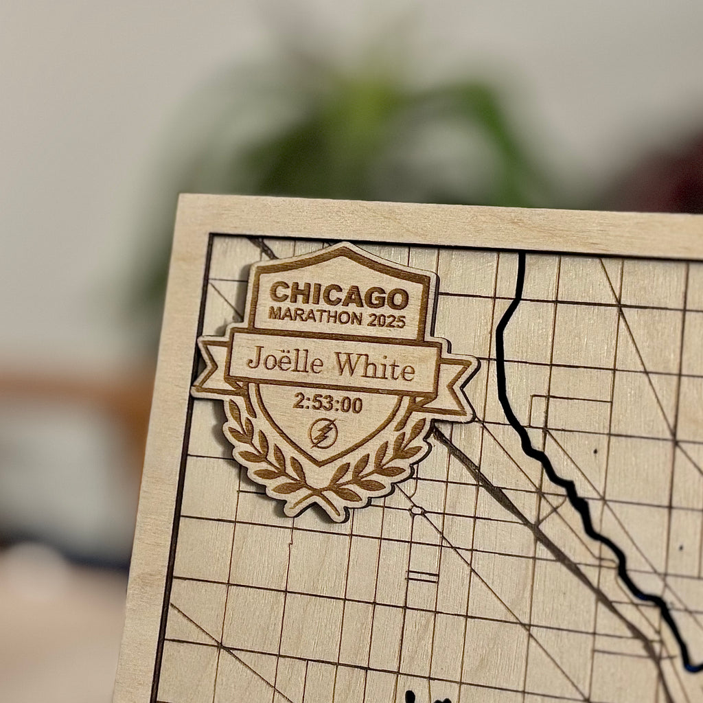 Your Race - Your Map