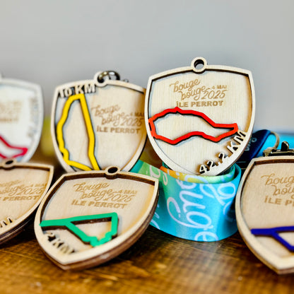 RACE MEDALS - Free shipping