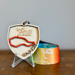 RACE MEDALS - Free shipping