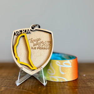 RACE MEDALS - Free shipping