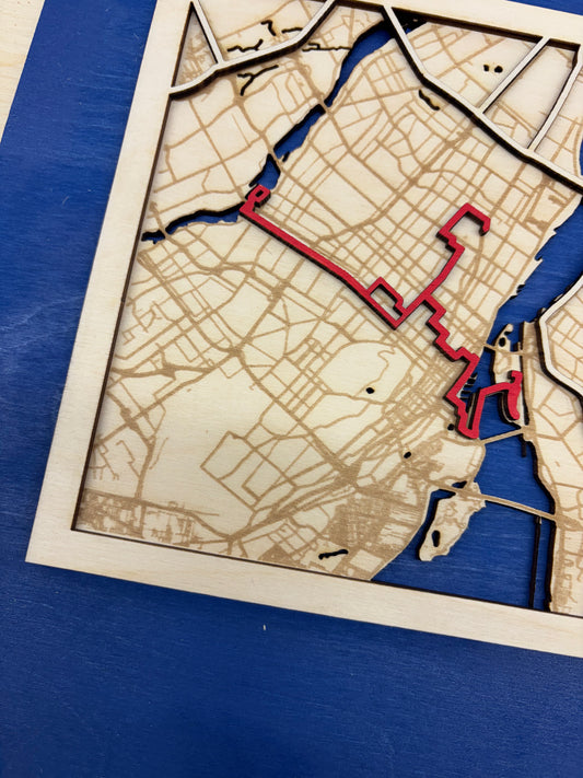 Map Size