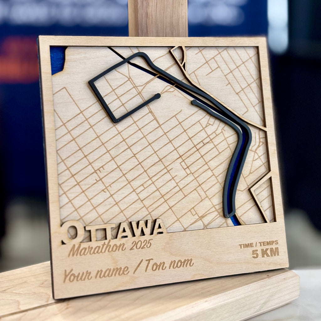 Canadian Race Events