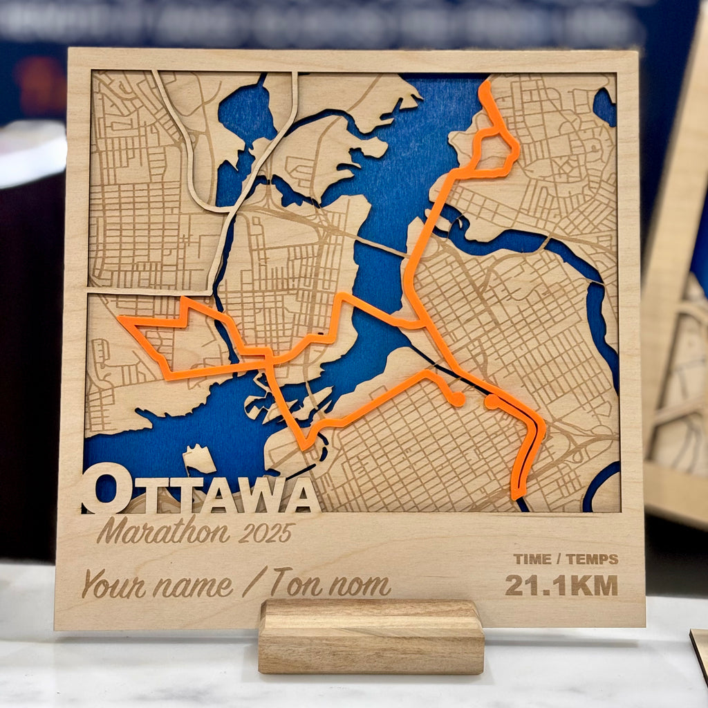 Canadian Race Events