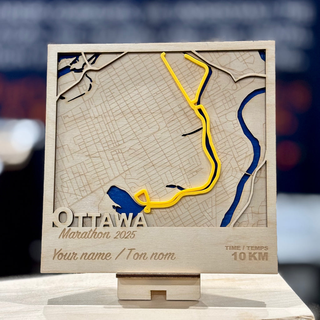 Canadian Race Events