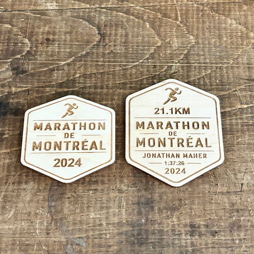 CUSTOM BADGE or CLASSIC BADGE