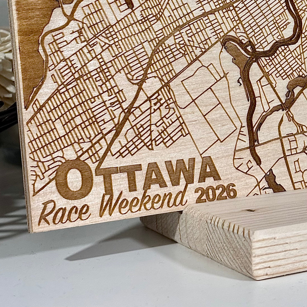 Medal Map Display